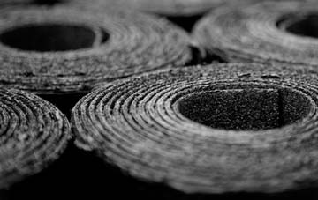 West Yatton bitumen roof disadvantages