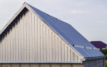 disadvantages of West Yatton corrugated roofing