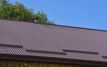 typical West Yatton corrugated roof uses