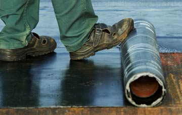 types of West Yatton felt roof