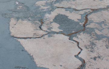 fibreglass roofing replacement West Yatton