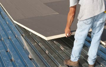 benefits of insulating West Yatton flat roofing