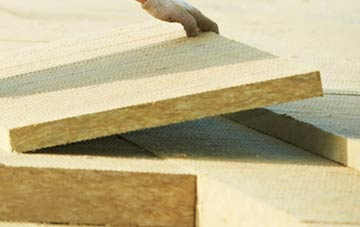 measuring West Yatton tapered insulation