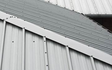 disadvantages of West Yatton metal roofing