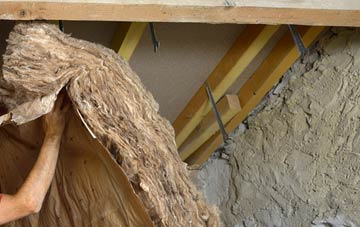 West Yatton pitched roof insulation costs