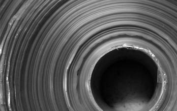 West Yatton pvc roof replacement