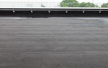 West Yatton asphalt roof replacement