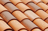 West Yatton clay roofing