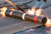 West Yatton flat roof sealing