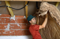 West Yatton tapered roof insulation